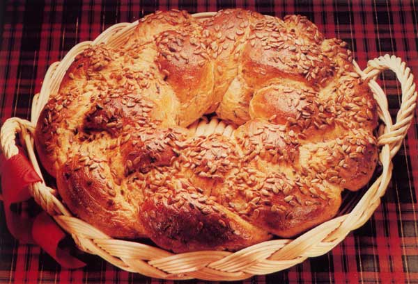 Wild Rice Multi Grain Bread
