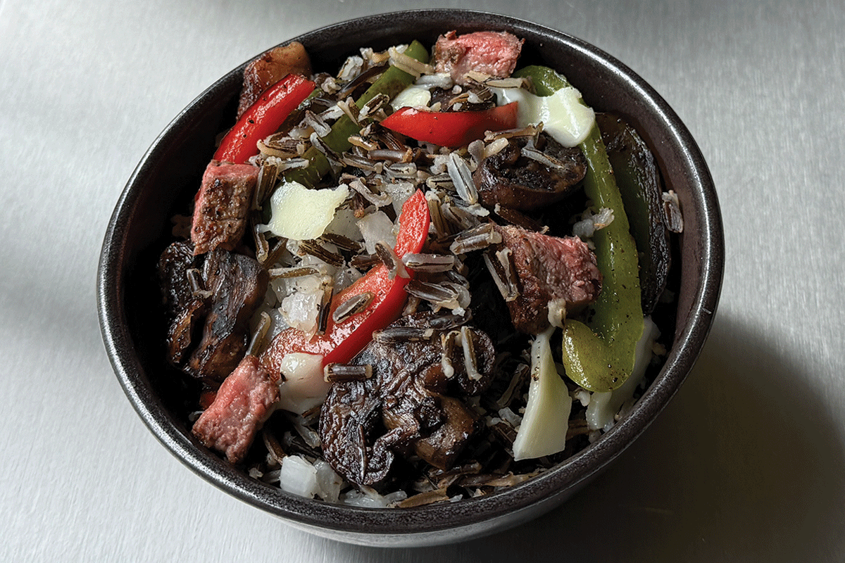 Philly Cheesesteak