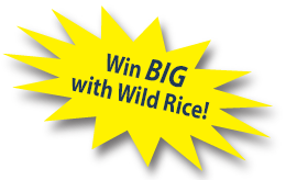 Win Big with Wild Rice